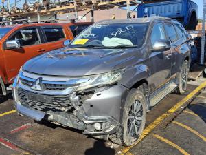 2018 Mitsubishi Pajero QE image 1