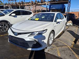 2023 Toyota Sedan AXVH70R image 1