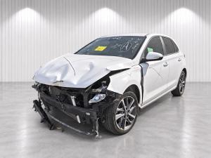 2022 Hyundai I30 PD 2.0L G4NC AUTO 6SPD FWD ACTIVE image 1