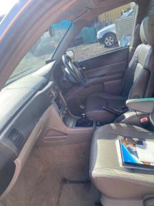 2002 Subaru Forester XS image 1