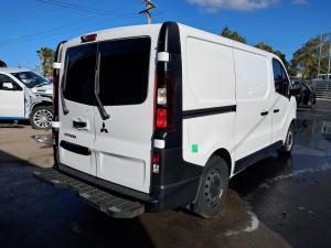 2022 Mitsubishi Express SN image 1