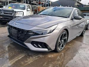 2022 Hyundai I30 CN7 image 1