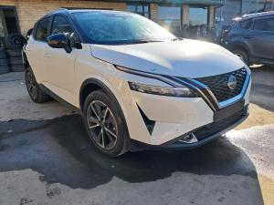 2024 Nissan Qashqai J12 image 1