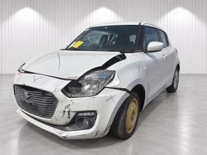 2018 Suzuki Swift 1.2L K12C 1-SPD CVT FWD GL NAVIGATOR image 1