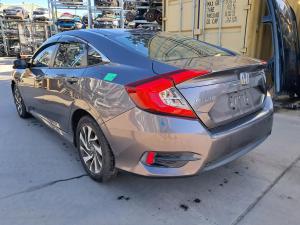 2017 Honda Civic 10TH GEN image 1