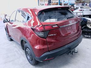2020 Honda Hr V RU image 1