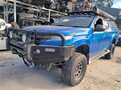 2021 Mitsubishi Triton MQ-MR image 1