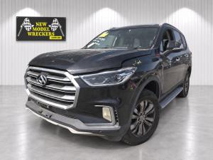 2021 Ldv D90 2.0T 20L4E AUTO 6SPD RWD image 1