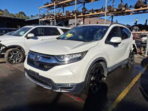 2019 Honda Crv RW image 1
