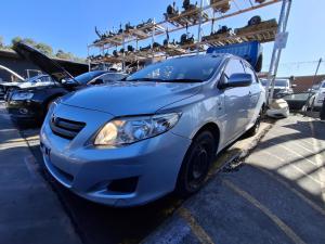 2007 Toyota Corolla ZRE152R image 1