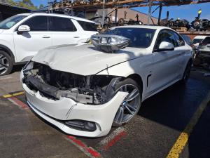 2013 Bmw 4 Series F32 image 1