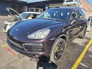 2011 Porsche Cayenne 92A image 1