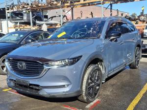 2021 Mazda Cx8 KG image 1