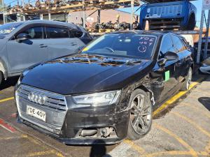 2016 Audi A4 B9 image 1