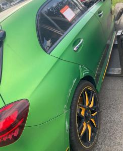 2024 Mercedes Benz A45s image 1