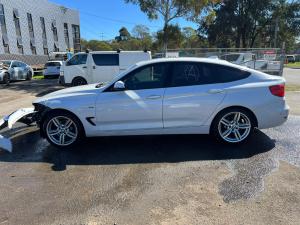 2013 Bmw 3 Series F34 image 1