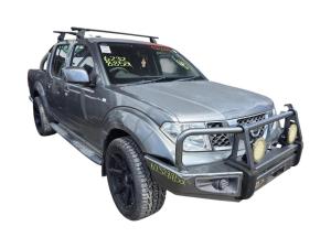 2010 Nissan Navara D40 ST image 1