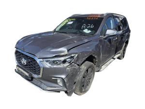 2022 Ldv D90 SV9A EXECUTIVE image 1