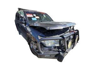 2014 Toyota Land Cruiser VDJ200R GXL image 1