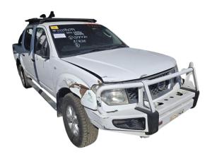 2013 Nissan Navara D40 RX image 1