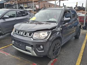 2020 Suzuki Ignis MF image 1