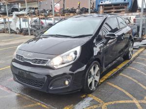 2012 Kia Rio UB image 1