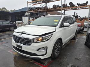 2020 Kia Carnival KNAMC811MK6536494 image 1