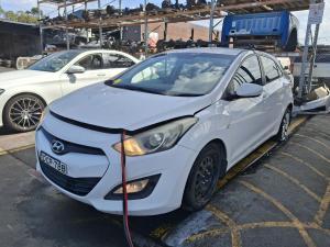 2012 Hyundai I30 GD image 1