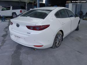 2020 Mazda Mazda3 image 1