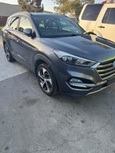 2016 Hyundai Tucson image 1