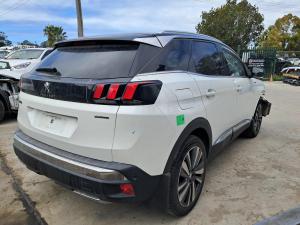 2020 Peugeot 3008 P84 image 1