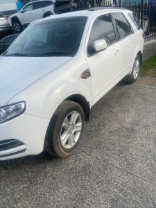 2013 Ford Territory SZ image 1