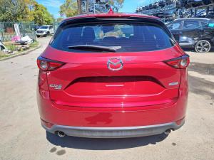 2017 Mazda Cx 5 KF image 1