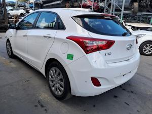 2015 Hyundai I30 GD image 1
