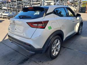 2022 Nissan Juke F16 image 1
