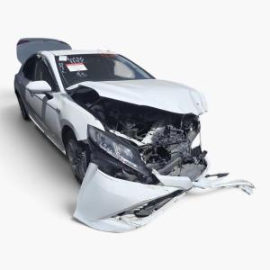 2018 Toyota Camry AXVH71R ASCENT HYBRID image 1