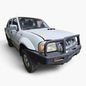 2012 Nissan Navara D22 ST-R image 1