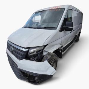 2017 Volkswagen Crafter SY1 TDI 340 RUNNER image 1
