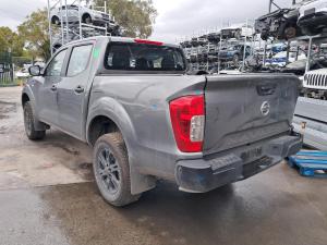 2023 Nissan Navara NP300 image 1
