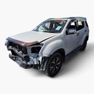 2019 Isuzu Mu-x 85GGR LS-T image 1