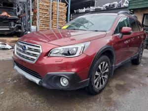 2017 Subaru Outback 6TH GEN image 1