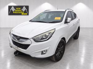 2015 Hyundai Ix35 2.0L G4NC AUTO 6SPD FWD ELITE image 1