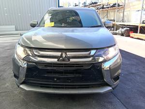 2019 Mitsubishi Outlander ZK-ZL image 1