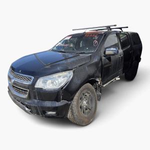 2014 Holden Colorado RG LTZ image 1