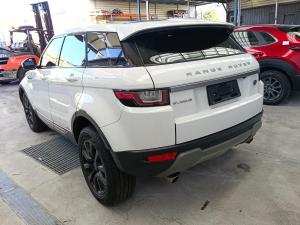 2016 Land Rover Range Rover Evoque L538 image 1