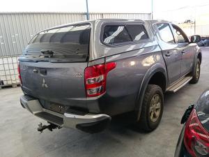 2018 Mitsubishi Triton MQ-MR image 1