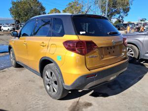 2019 Suzuki Vitara LY (VIN TSM) image 1