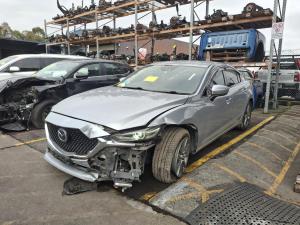 2018 Mazda 6 GL image 1