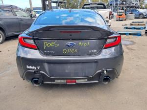 2023 Subaru Brz ZD8 image 1