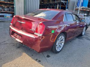2017 Chrysler 300c LX image 1